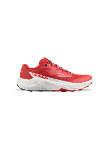 Salomon Pulsar Red Мъже - Спортни обувки Salomon - Червен - L49230100-10 - Size: 10