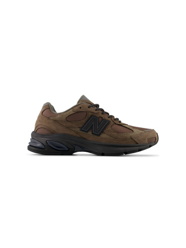 New Balance U20106WB Мъже - Спортни обувки New Balance - Кафяв - U20106WB-10 - Size: 10