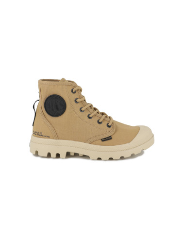 Palladium Pampa HI HTG Supply Brown Мъже - Обувки Palladium - Кафяв - 77356-209-M-10 - Size: 10