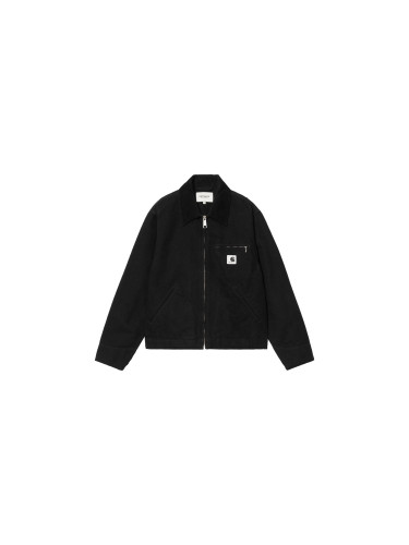 Carhartt WIP W' OG Detroit Jacket Black Жени - Якета Carhartt WIP - Черен - I034844_00E_02-L - Size: L