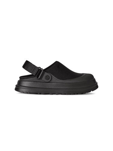 UGG Women's GoldenGlow Canvas Clog Black Жени - Сандали UGG - Черен - 1175295-BLK-7 - Size: 7