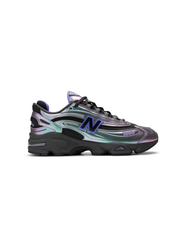 New Balance U10004WR Unisex - Спортни обувки New Balance - Черен - U10004WR-10 - Size: 10