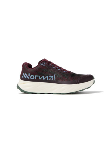 Nnormal Kjerag 2.0 Burgundy Мъже - Спортни обувки Nnormal - Бордо - N1ZKGM2-002-10 - Size: 10