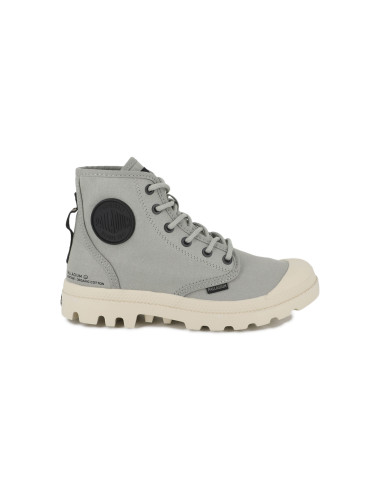 Palladium Pampa HI HTG Supply Grey Мъже - Обувки Palladium - Сив - 77356-230-M-10.5 - Size: 10.5