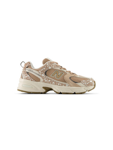 New Balance U53028U Жени - Спортни обувки New Balance - Кафяв - U53028U-4.5 - Size: 4.5