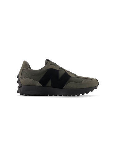 New Balance U327346 Мъже - Спортни обувки New Balance - Сив - U327346-10 - Size: 10
