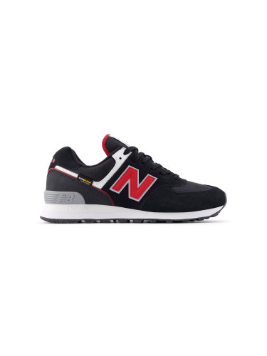 New Balance U5748JL Unisex - Спортни обувки New Balance - Черен - U5748JL-6.5 - Size: 6.5