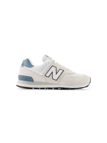 New Balance U57452Z Unisex - Спортни обувки New Balance - Beige - U57452Z-6.5 - Size: 6.5