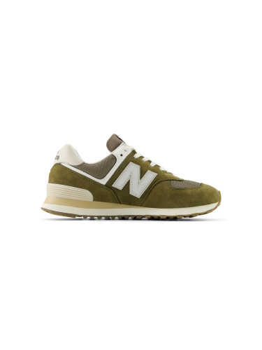New Balance U5742RG Unisex - Спортни обувки New Balance - Зелен - U5742RG-6.5 - Size: 6.5