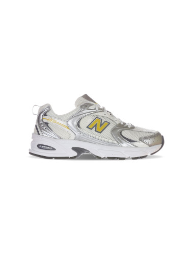 New Balance U530153 Unisex - Спортни обувки New Balance - Бял - U530153-10 - Size: 10