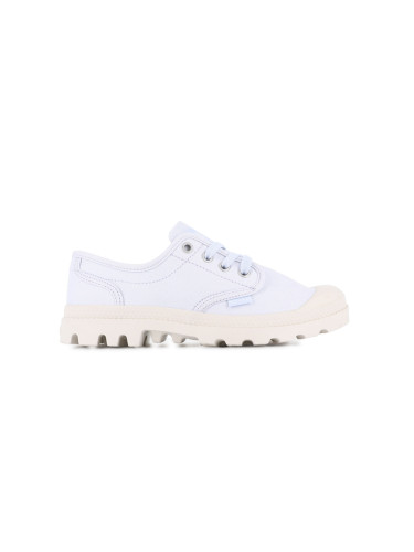 Palladium Pampa Oxford Blue 92351-409-M Жени - Обувки Palladium - Син - 92351-409-M-4.5 - Size: 4.5