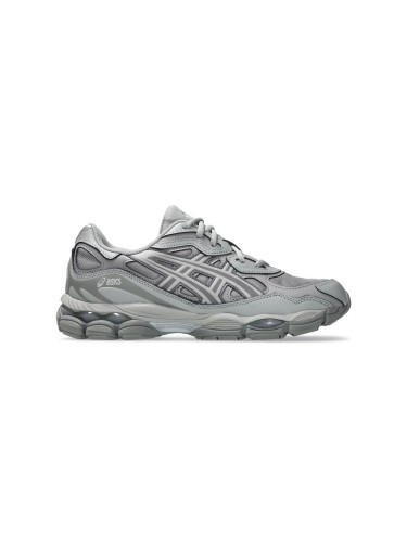 Asics Gel-NYC Grey 1203A280-021 Unisex - Спортни обувки Asics - Сив - 1203A280-021-10 - Size: 10