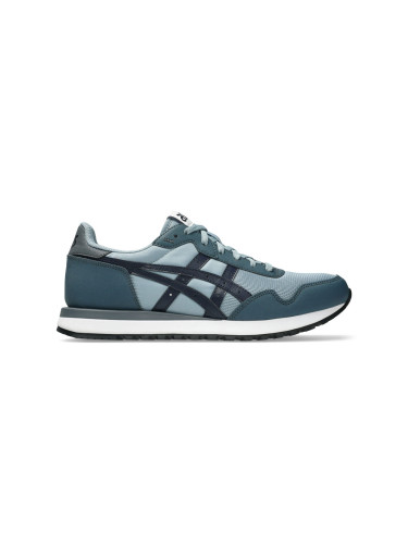 Asics Tiger Runner II Blue Unisex - Спортни обувки Asics - Син - 1203A612-402-7.5 - Size: 7.5