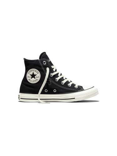 Converse Chuck Taylor All Star Hearts Black A19056C Жени - Спортни обувки Converse - Черен - A19056C-3 - Size: 3