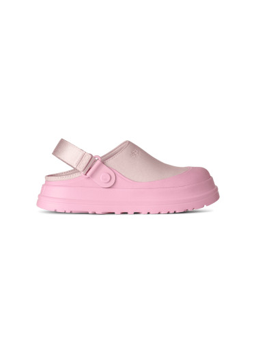 UGG Women's GoldenGlow Canvas Clog Pink Жени - Сандали UGG - Розов - 1175295-PKD-7 - Size: 7