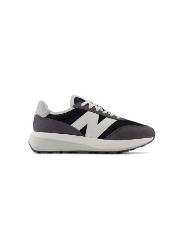 New Balance U370AE Мъже - Спортни обувки New Balance - Сив - U370AE-10 - Size: 10