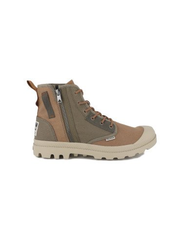 Palladium Pampa Detroit Zip SU Multicolor Мъже - Обувки Palladium - Многоцветен - 04612-961-M-9.5 - Size: 9.5
