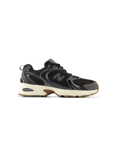 New Balance U5309TN Unisex - Спортни обувки New Balance - Черен - U5309TN-10 - Size: 10