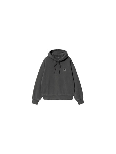 Carhartt WIP W' Hooded Nelson Sweatshirt Жени - Суитшърти и блузи с качулка Carhartt WIP - Черен - I032741_89_GD-L - Size: L