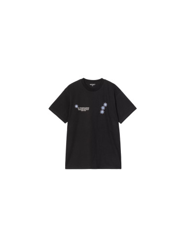 Carhartt WIP S/S C Trip T-Shirt Black Мъже - Тениски Carhartt WIP - Черен - I036233_89_XX-L - Size: L