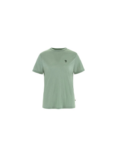 Fjällräven High Coast SS W Green Жени - Тениски Fjällräven - Зелен - F14600267-674-L - Size: L