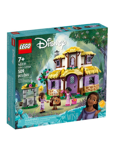 LEGO Disney - Asha's Cottage - 43231