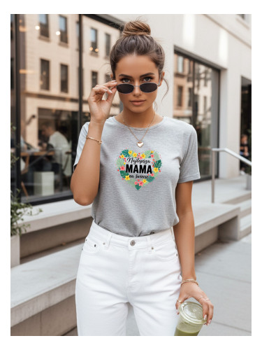 Дамска тениска Dstreet RY0000