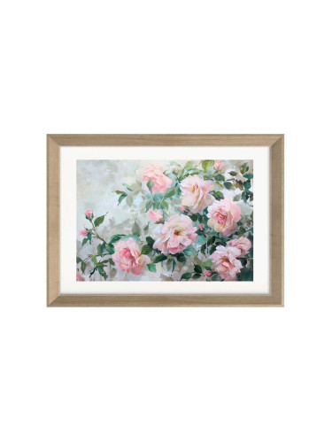 КАРТИНА С РАМКА 56/75 CM
