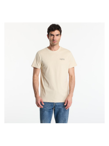 Тениска Urbanc Classics Espresso M Club Tee Sand XS