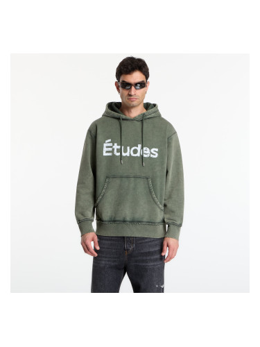 Суитшърт Études Studio Relax Hoodie Etudes Dark Green M