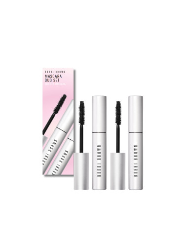 КОМПЛЕКТ BOBBI BROWN Mascara Duo Set Спирала дамски  