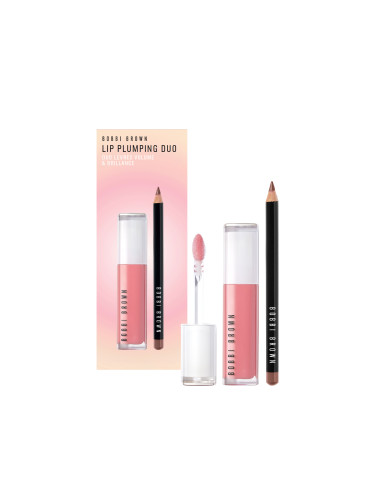 КОМПЛЕКТ BOBBI BROWN Plump Lips Set Комплект дамски  
