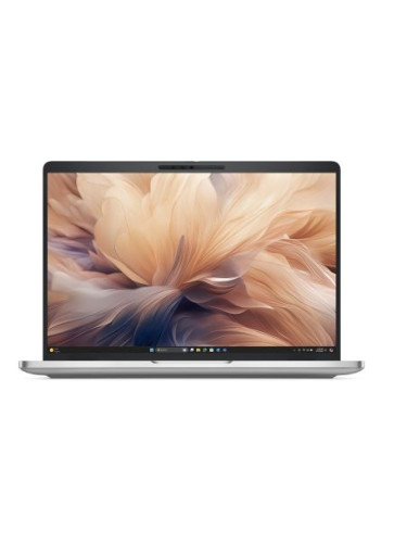 Dell Pro 14 Plus PB14250 14" FHD+ IPS Intel Core Ultra 7 266V vPro Enterprise 16GB 512GB SSD Ubuntu - Platinum Silver