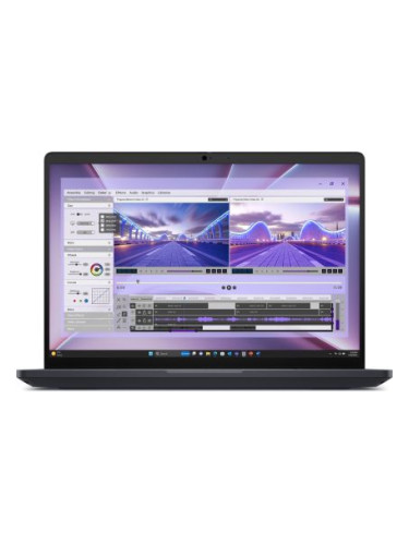 Dell Pro Max 16 MC16250 16" FHD+ IPS Intel Core Ultra 7 265H vPro Enterprise 32GB RAM 1TB SSD NVIDIA RTX PRO 500 6GB Win11Pro - Magnetite