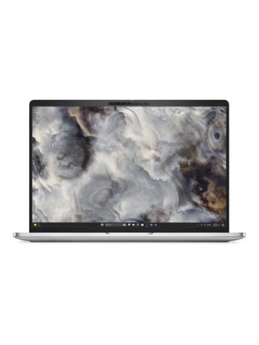 Dell Pro 16 Plus PB16250 16" FHD+ IPS Intel Ultra 5 238V vPro Enterprise 32GB RAM 512GB SSD Ubuntu - Platinum Silver