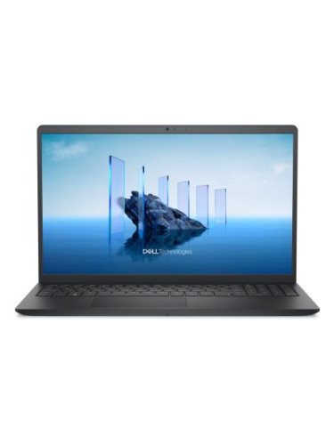Dell Pro 15 Essential PV15250 15.6" FHD IPS Intel Core 3 100U 16GB RAM 512GB SSD Ubuntu BG kbd - Carbon Black