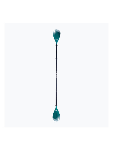 Гребло за SUP/каяк от 4 части Dual-Tech 2in1 combo 2024 Aqua Marina