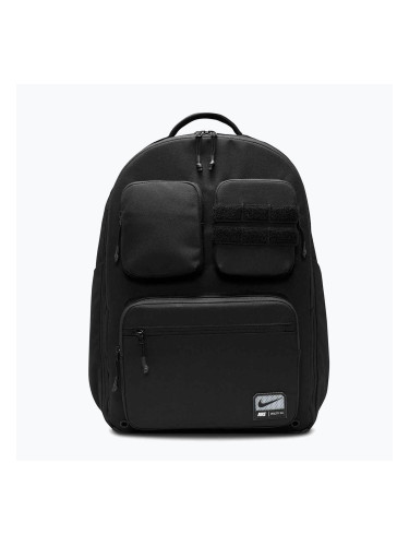 Градска раница Nike Utility Power 33 l black/black/white