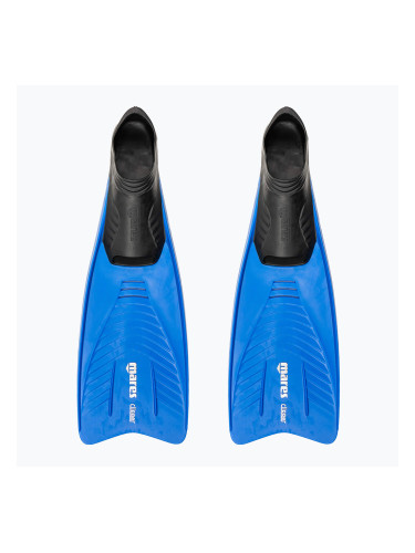Детски плавници за гмуркане Mares Clipper Junior blue