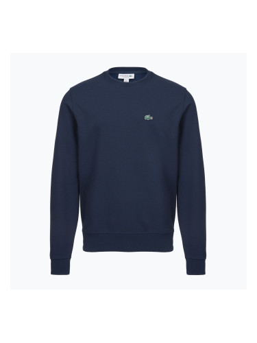 Мъжки суитшърт Lacoste SH5127 navy blue