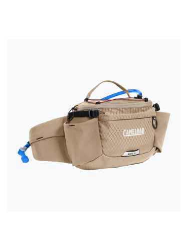 CamelBak M.U.L.E. 5 l Waist Pack чанта за бъбреци с 1,5 л резервоар Moondust