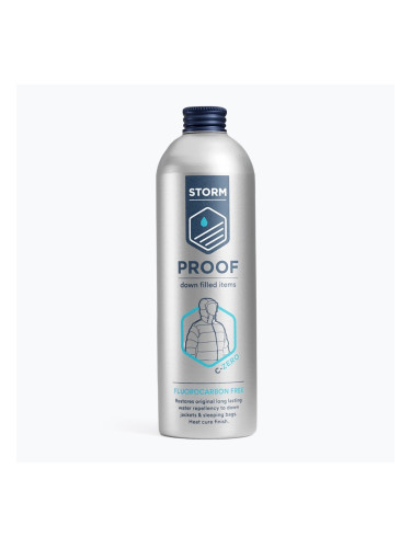 Течен препарат за пране на дрехи STORM Down Proofer Wash 500 ml