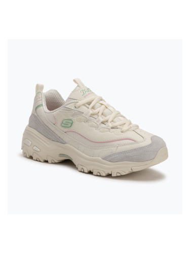 Дамски обувки SKECHERS D'Lites New Heat beige