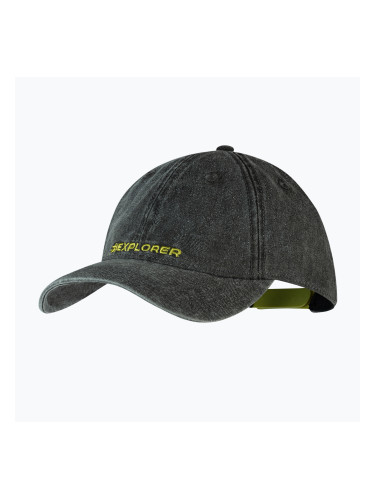 Шапка с козирка BUFF Baseball brokes black