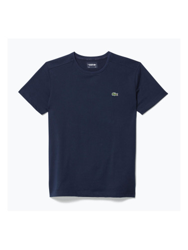 Мъжка тениска Lacoste в тъмносиньо TH7618