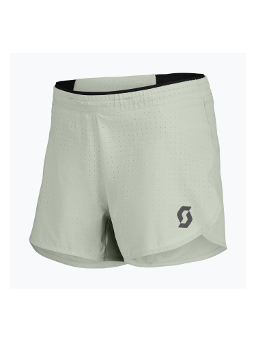 Дамски шорти за бягане SCOTT Endurance spray grey