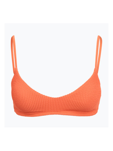 Горнище за бански костюм Billabong Summer High V Bralette fushion orange