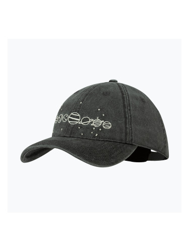 Детска шапка с козирка BUFF Baseball inkoo grey