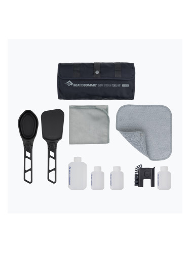 Туристически комплект Sea To Summit Camp Kitchen Tool grey