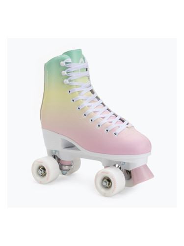 Дамски ролкови кънки HEAD Aurora colorful